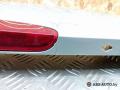 накладка двери (крышки) багажника Renault Laguna 2 поколение 2003, 1.9 л., дизель, МКПП, универсал - фото №6
