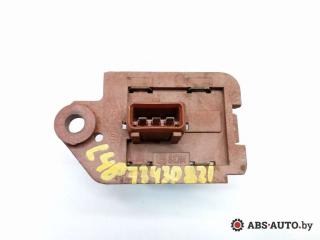 сопротивление печки Citroen C5 1 поколение 2003, 2.0 л., дизель, МКПП, 9641212680