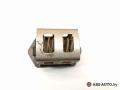 сопротивление печки Renault Scenic 1 поколение 1998, 2.0 л., бензин, МКПП, минивэн, 8390083 - фото №3