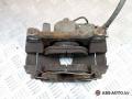 суппорт передний правый Renault Laguna 2 поколение 2003, 1.9 л., дизель, МКПП, универсал, 7701049109 - фото №3