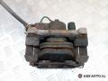 суппорт передний левый Renault Laguna 2 поколение 2003, 1.9 л., дизель, МКПП, универсал, 7701049109 - фото №3