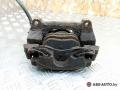 суппорт передний левый Renault Laguna 2 поколение 2003, 1.9 л., дизель, МКПП, универсал, 7701049109 - фото №4
