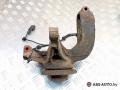 кулак поворотный правый Renault Grand Scenic 2 поколение 2006, 1.9 л., дизель, МКПП, минивэн - фото №2