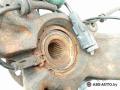кулак поворотный правый Renault Grand Scenic 2 поколение 2006, 1.9 л., дизель, МКПП, минивэн - фото №4