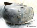 защита арок задняя левая (подкрылок) Mercedes-Benz E-Класс W211/S211 2003, 2.2 л., OM 646.961, дизель, АКПП, седан, A2116901730 - фото №4