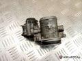 заслонка дроссельная Peugeot 307 1 поколение 2003, 2.0 л., дизель, 23296002, PSA6480200A3, PSA643244, 72807, 72809 - фото №3