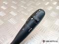 переключатель подрулевой (стрекоза) Citroen C5 2 поколение 2009, 2.2 л., дизель, МКПП, универсал, 96648949XT - фото №3