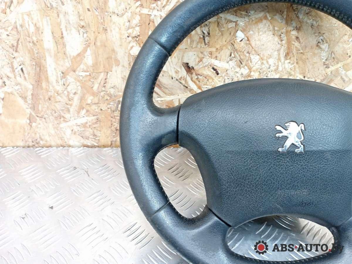 Руль Peugeot 607 купить в Беларуси