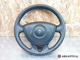 руль Renault Laguna 2 поколение [рестайлинг] 2007, 1.9 л., дизель, МКПП, универсал
