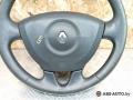 руль Renault Laguna 2 поколение [рестайлинг] 2007, 1.9 л., дизель, МКПП, универсал - фото №3