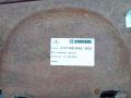полка багажника Mercedes-Benz E-Класс W211/S211 2003, 2.2 л., OM 646.961, дизель, АКПП, седан, A2116900249 - фото №6