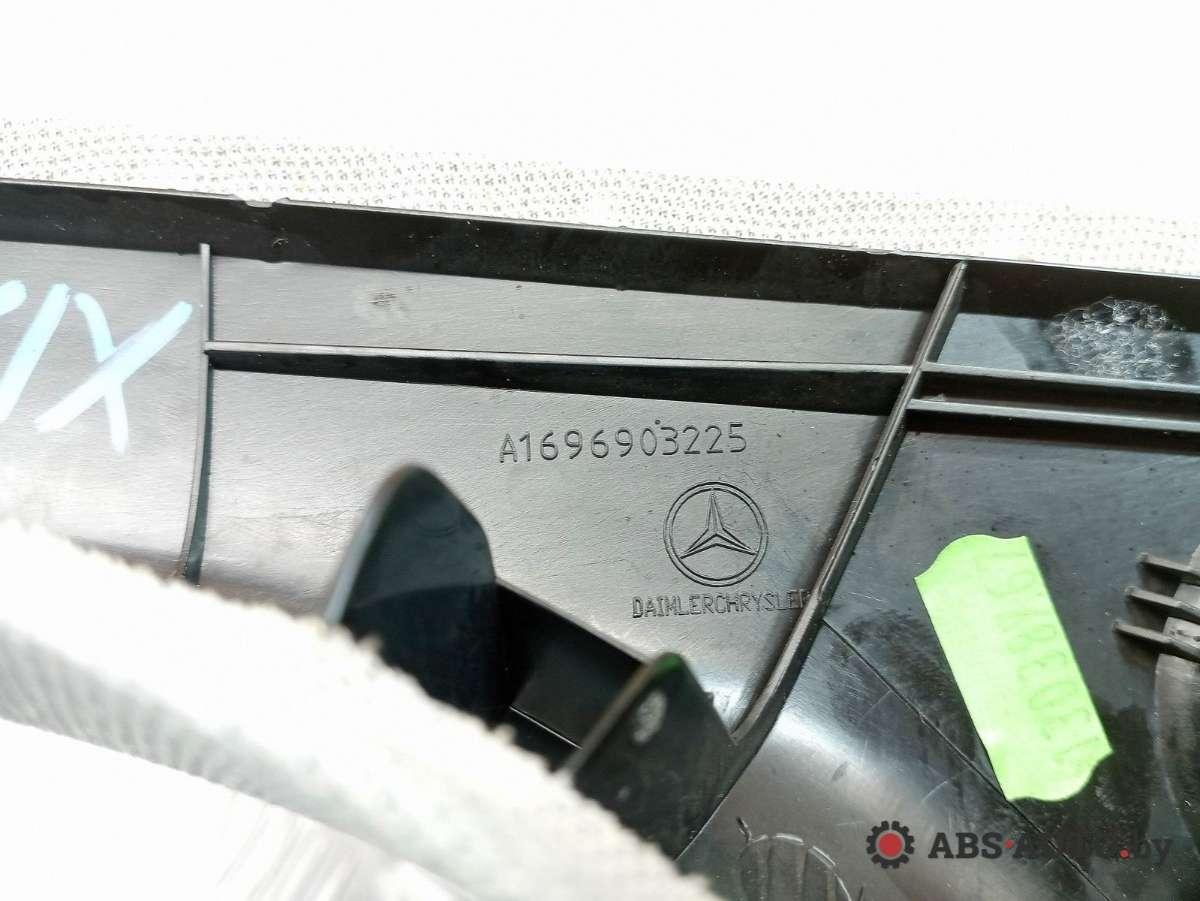 Обшивка стойки салона Mercedes B-Class (W245) купить в Беларуси