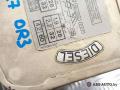 лючок топливного бака Audi 80 B3 1991, 893000257 - фото №3