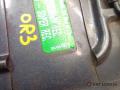лючок топливного бака Audi 80 B3 1991, 034010105K, 893809905B, 895809905 - фото №4