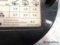лючок топливного бака Volkswagen Golf 4 поколение 2002, 1H0010092L, 1J0010248L, 1J6809857E - фото №4