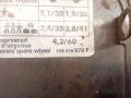 лючок топливного бака Volkswagen Golf 3 поколение 1997, 1H0809905, 1H0010085A, 1H5010070F - фото №4