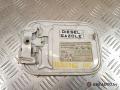 лючок топливного бака Volkswagen Golf 3 поколение 1998, 1H0809905, 1H0010085A, 1H5010070F - фото №2