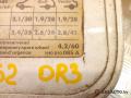 лючок топливного бака Volkswagen Golf 3 поколение 1998, 1H0809905, 1H0010085A, 1H5010070F - фото №5