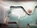 лючок топливного бака SEAT Cordoba 1 поколение 1999, 6K5809905, 6K5010077K - фото №3