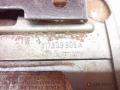 лючок топливного бака Audi 80 B2 1984, 811809909A, 811000257E - фото №3
