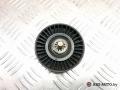 ролик натяжителя Hyundai Terracan 1 поколение [рестайлинг] 2004, 2.9 л., дизель, МКПП, внедорожник 5 дв., F233588410 - фото №3
