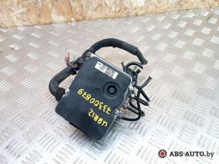 блок ABS Peugeot 308 T7 2010, 1.6 л., 9HY (DV6TED4), дизель, МКПП, черный, хетчбэк 5 дв., 0265251442, 9666957480, 026595176, 9667066880