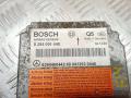 блок AirBag Mercedes-Benz Vito W639 2005, 2.2 л., OM 646.982, дизель, МКПП, микроавтобус, 6394460442, 0285001448 - фото №4