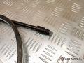 трос ручника Mercedes-Benz Vito W639 2005, 2.2 л., OM 646.982, дизель, МКПП, микроавтобус, A6394201485 - фото №2