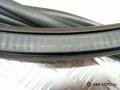 уплотнитель двери Mercedes-Benz Vito W639 2005, 2.2 л., OM 646.982, дизель, МКПП, микроавтобус, A6396970098 - фото №3