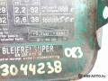 лючок топливного бака Mercedes-Benz A-Класс W168 2000, A1685840239 - фото №3