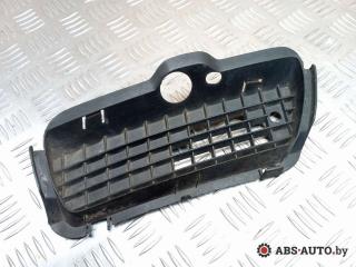 заглушка (решетка) в бампер Volkswagen Golf 3 поколение 1997, 1H6853666