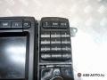 магнитола Mercedes-Benz S-Класс W220 2002, 3.2 л., дизель, АКПП, седан, A2208207126, 7612001446 - фото №3