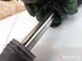 рулевая рейка Mercedes-Benz A-Класс W168 2000, A1684610601, A1684602000 - фото №3