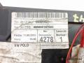 крышка блока предохранителей Volkswagen Polo 4 поколение 2004, 6Q0937550F - фото №4