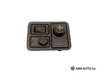 джойстик регулировки зеркал Nissan Almera N16 2002, 1.5 л., бензин, МКПП, седан, 37024A
