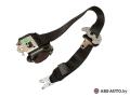 ремень безопасности Renault Laguna 3 поколение 2009, 2.0 л., дизель, МКПП, хетчбэк 5 дв., 840029, 7454024, B507744 - фото №2