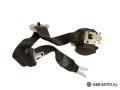ремень безопасности Renault Laguna 3 поколение 2009, 2.0 л., дизель, МКПП, хетчбэк 5 дв., 840031, 7446002, B507743 - фото №2