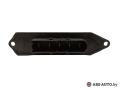 электрический радиатор отопителя (тэн) Renault Scenic 2 поколение [рестайлинг] 2007, 664447AG, 0575649, 5562844 - фото №3