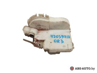 замок двери передней правой Volkswagen Golf 3 поколение 1997, 1H1837016