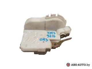 замок двери передней левой Volkswagen Golf 3 поколение 1997, 1H1837015
