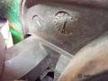 ручка наружная Peugeot Partner 1 поколение (M49) 2000, 96200483 - фото №4