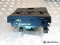 блок управления печки / климат-контроля Opel Zafira 1 поколение (A) 2000, 024420732, 11987092 - фото №2