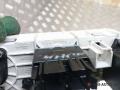 блок управления печки / климат-контроля Ford Mondeo 2 поколение 2000, 97BW18D451AB, 96BB18K391BD - фото №4