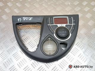 блок управления печки / климат-контроля Peugeot 807 1 поколение 2007, 14009187YR, F011500057, A83012200, 1847114000