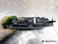 блок управления печки / климат-контроля Peugeot 407 1 поколение 2007, 96573322YW, 96512442XT, 96469958XT - фото №2