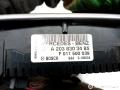 блок управления печки / климат-контроля Mercedes-Benz C-Класс W203/S203/CL203 [рестайлинг] 2007, A2038303485, F011500039, F011021355 - фото №5