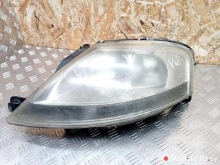 фара левая Citroen C3 1 поколение 2006, 1.6 л., бензин, АКПП, хетчбэк 5 дв., 41210748S
