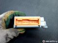 блок AirBag Citroen Berlingo 1 поколение (M59) [рестайлинг] 2006, 2.0 л., дизель, МКПП, фургон, 603602500, 9653190880, 216196958B - фото №2
