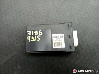 блок комфорта Peugeot 406 1 поколение 1998, 2.0 л., бензин, МКПП, универсал, PEUM491S