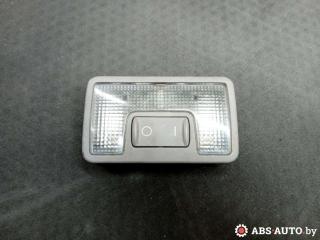 фонарь салона (плафон) Audi A6 4B/C5 [рестайлинг] 2004, 4B9947123, 233193021C